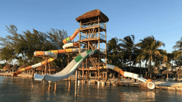 Tour a Isla Mujeres
