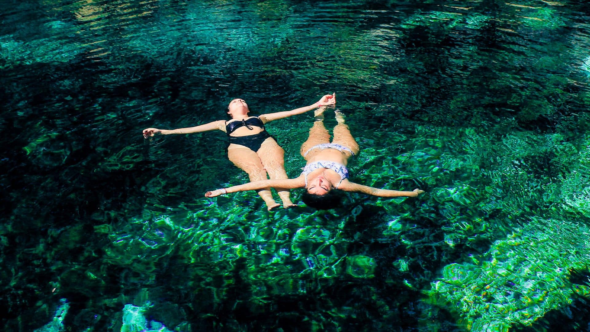 Tours de cenotes en Tulum