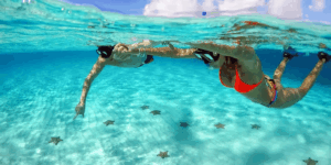 Paseos en catamarán Cozumel
