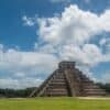 Pirámide de Kukulkán en el Tour a Chichén Itzá