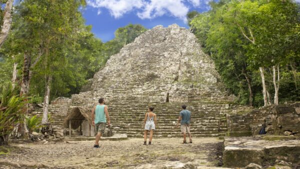 Tulum – Coba