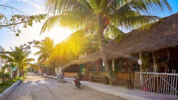 Mejores playas de Holbox