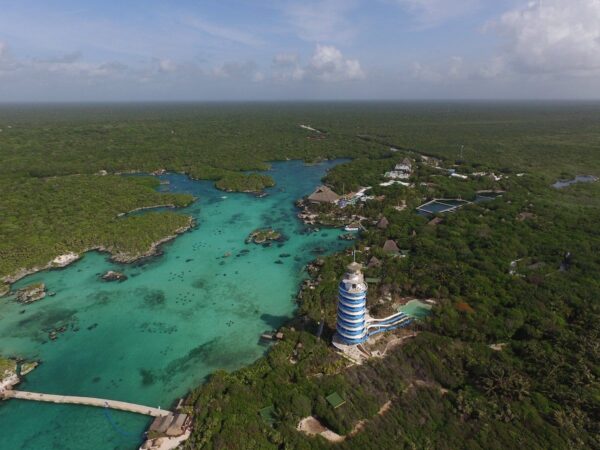 Xcaret Plus + Xel-Ha + Dolphin Ride
