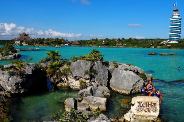 Xcaret Plus + Xel-Ha + Xoximilco + Chichen Itza
