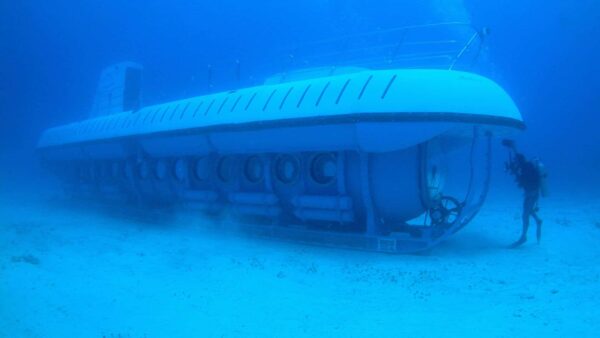 atlantis submarine cozumel