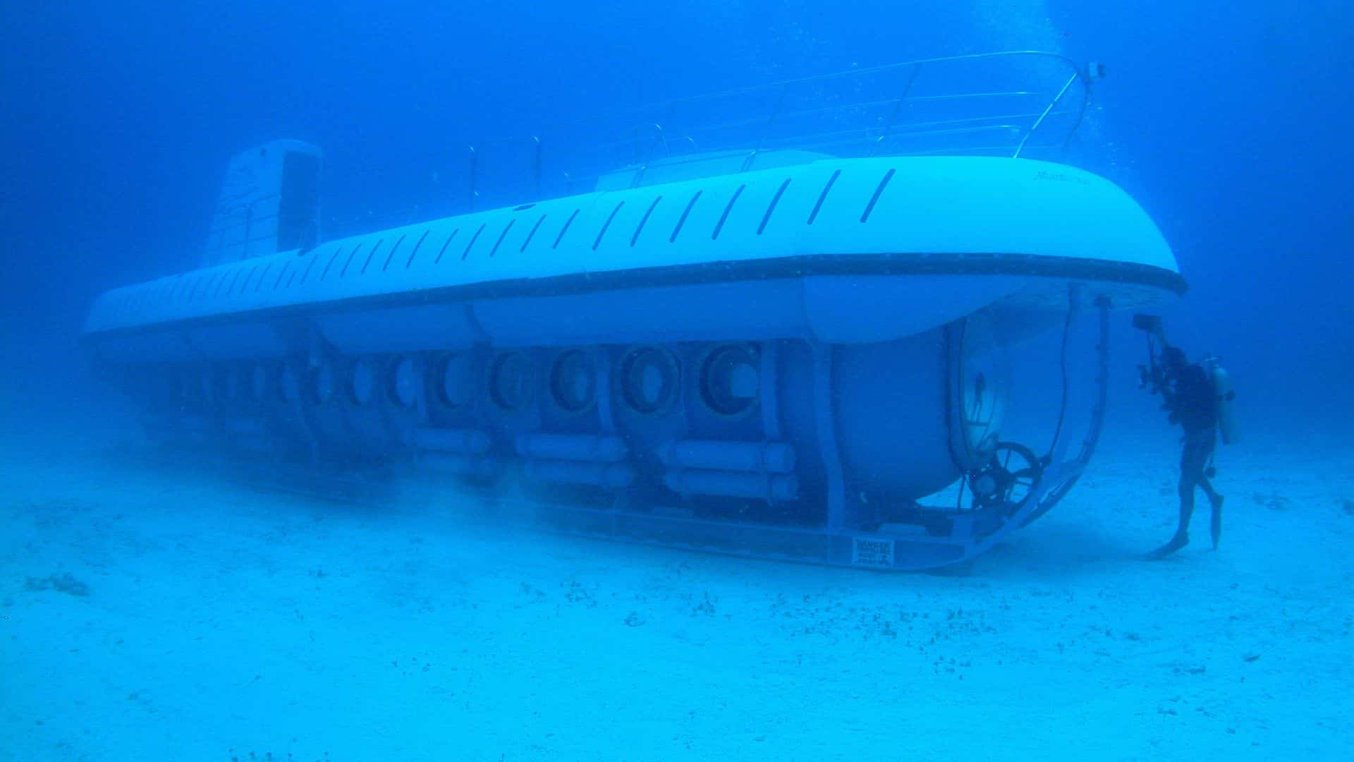 atlantis submarine cozumel