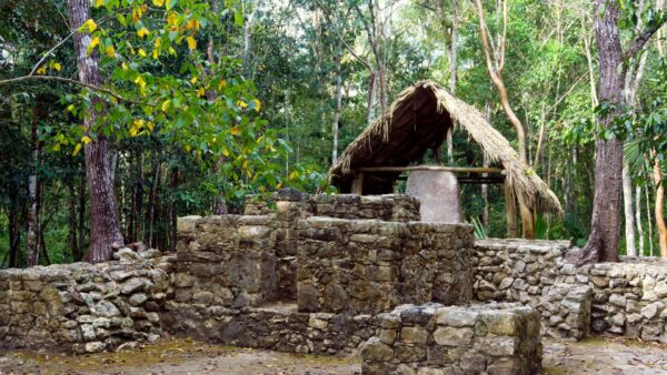Tour a Tulum 4x1 - Coba