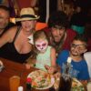 Cena gourmet a bordo del Barco Pirata