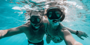 Snorkel en Cancún