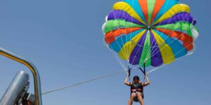 Parasail Cancún