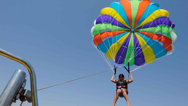 Parasail Cancún