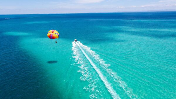 Parasail Cancún