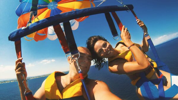 Parasail Cancún