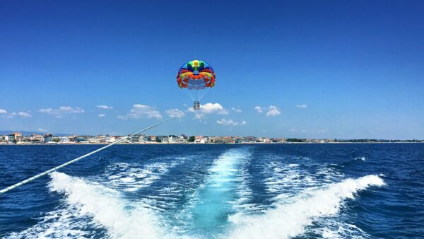 Parasail Cancún
