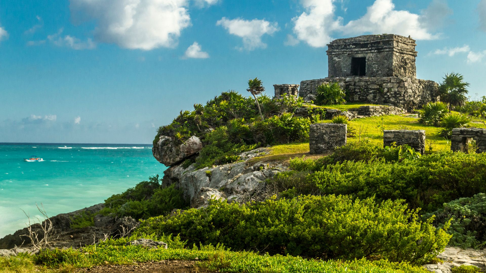 Tour a Tulum 4x1