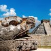 Pirámide de Kukulkán en el Tour a Chichén Itzá