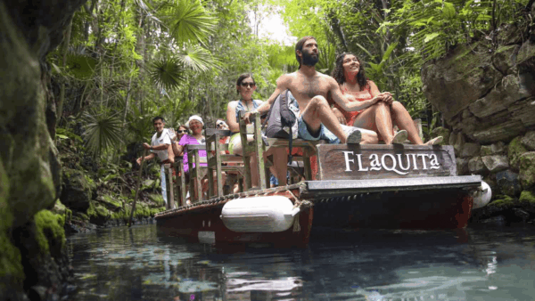 Xcaret Plus + Xel-Ha + Xoximilco + Chichen Itza