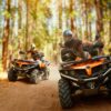 ATV,S Individual con Tirolesa