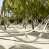 Relax en la Isla de las Hamacas en Xel-Há Todo Incluido.