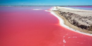 Las Coloradas Yucatán