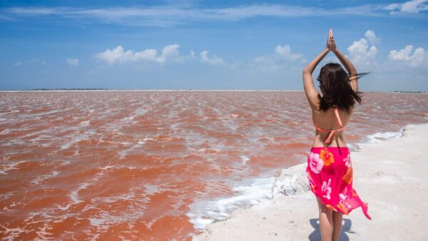 Las Coloradas Yucatán