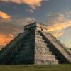 Las Coloradas + Isla Holbox + Chichén Itzá + Isla Mujeres en Catamarán
