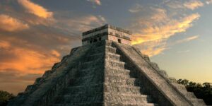 Chichén Itzá + Isla Mujeres en Catamarán