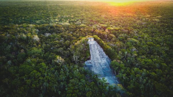 Tulum – Coba