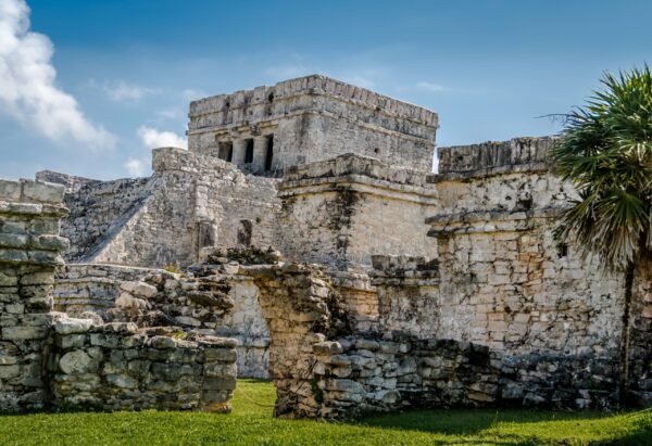 Cozumel en Catamarán + Tulum 4×1 Clásico