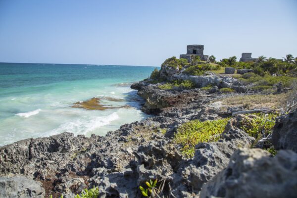Tour a Tulum y Cenotes + Isla Mujeres en Catamarán + Cozumel en Catamarán + Isla Holbox