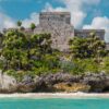 Cozumel en Catamarán + Tulum 4×1 Clásico