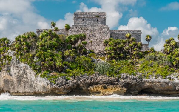Cozumel en Catamarán + Tulum 4×1 Clásico